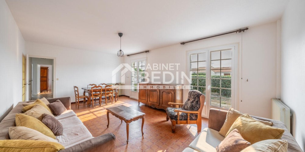 maison à ST MEDARD EN JALLES (33160)